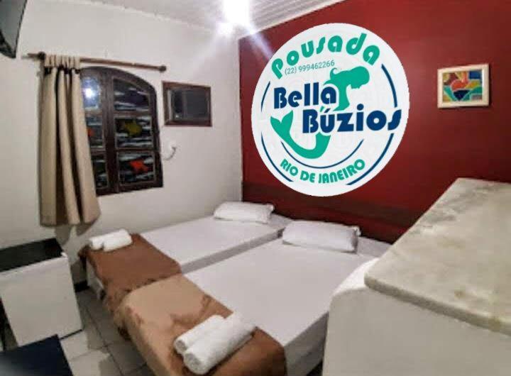 Bella Buzios Pousada Zewnętrze zdjęcie