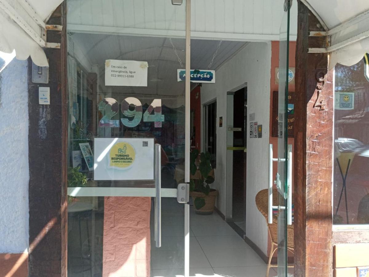 Bella Buzios Pousada Zewnętrze zdjęcie